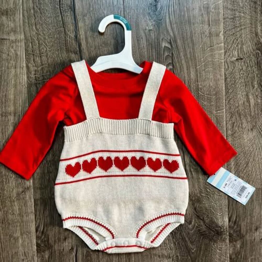 NEW Cat & Jack Boy or Girl 2 Pcs Outfit